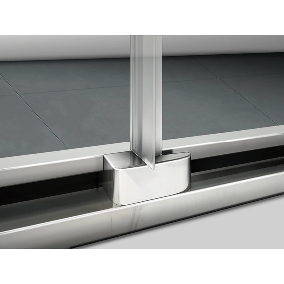 Душевое ограждение Riho Hamar 2.0 R207 90х90 см G007005120 хром/прозрачное - фото 5