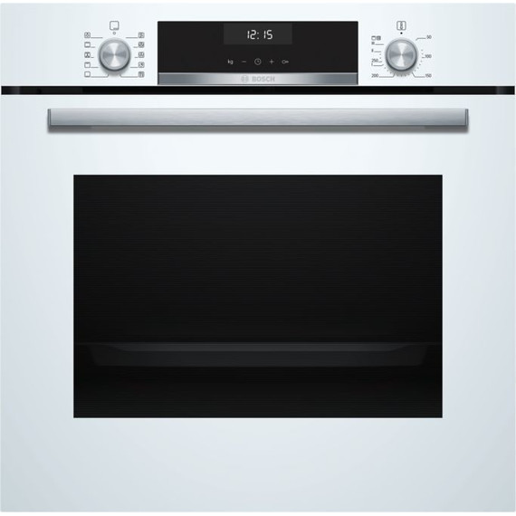 Встраиваемый электрический духовой шкаф Bosch Serie 6 HBG517EW0R - фото 