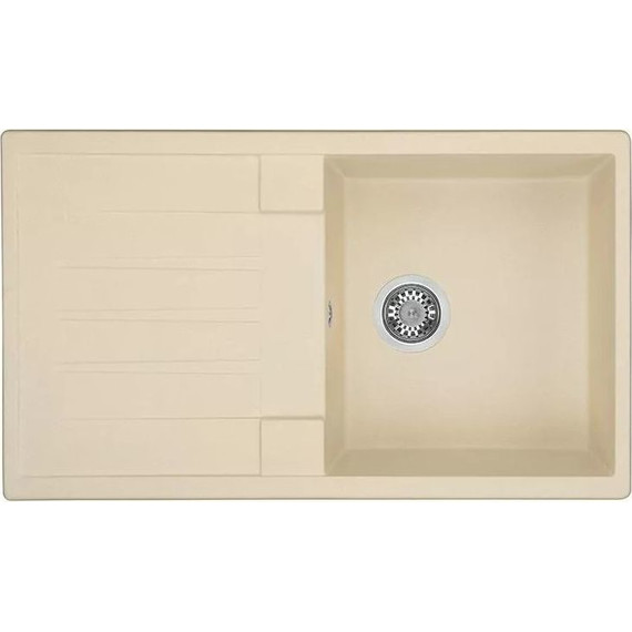 Кухонная мойка Акватон Верона 1A710032VR290, шампань, Цвет производителя: шампань - фото 