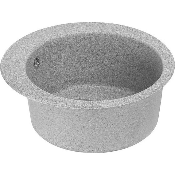 Кухонная мойка Акватон Иверия 1A711032IV230, серый, Цвет производителя: серый - фото 2