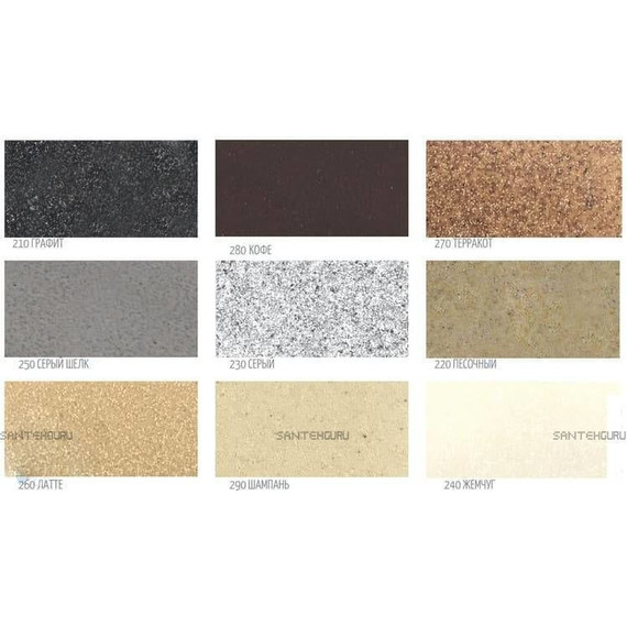 Кухонная мойка Акватон Иверия 1A711032IV270, терракот, Цвет производителя: терракот - фото 3