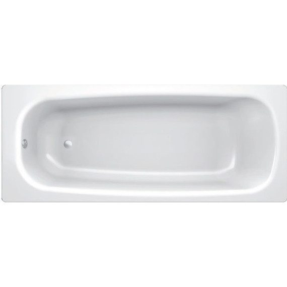 Ванна стальная BLB UNIVERSAL HG 160x70 см - фото 