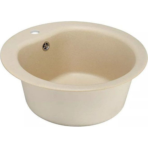 Кухонная мойка Акватон Мида 1A712732MD290, шампань, Цвет производителя: шампань - фото 2