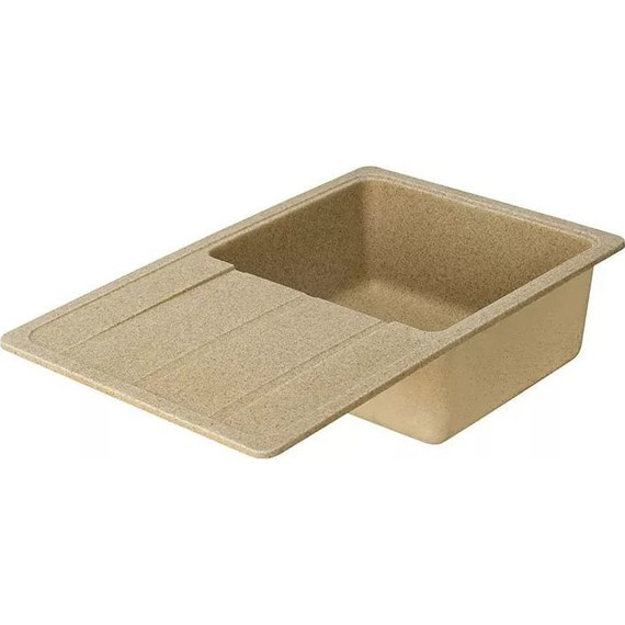 Кухонная мойка Акватон Аманда 1A712832AD220, песочный, Цвет производителя: песочный - фото 2