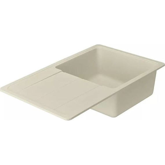 Кухонная мойка Акватон Аманда 1A712832AD240, жемчуг, Цвет производителя: жемчуг - фото 2