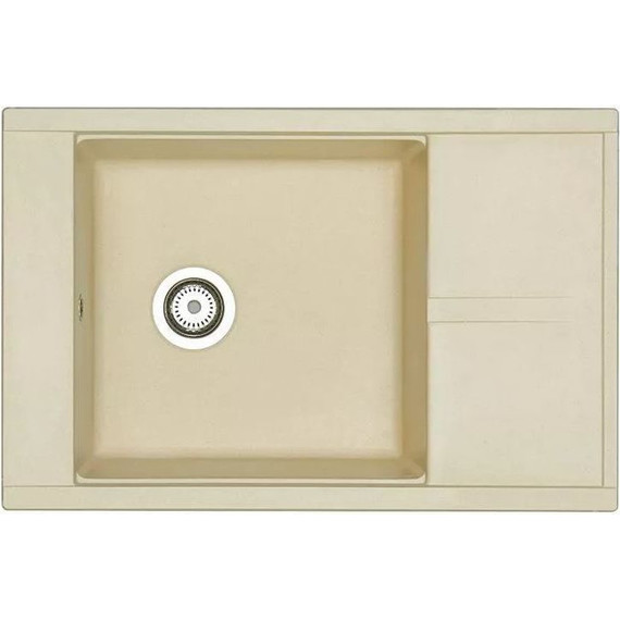 Кухонная мойка Акватон Делия 1A715132DE290, шампань, Цвет производителя: шампань - фото 