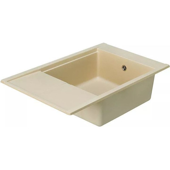 Кухонная мойка Акватон Делия 1A715132DE290, шампань, Цвет производителя: шампань - фото 4