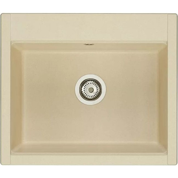 Кухонная мойка Акватон Делия 1A715232LD290, шампань, Цвет производителя: шампань - фото 