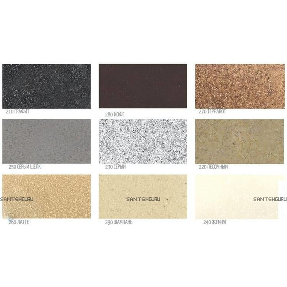 Кухонная мойка Акватон Делия 1A715232LD260, латте, Цвет производителя: латте - фото 5