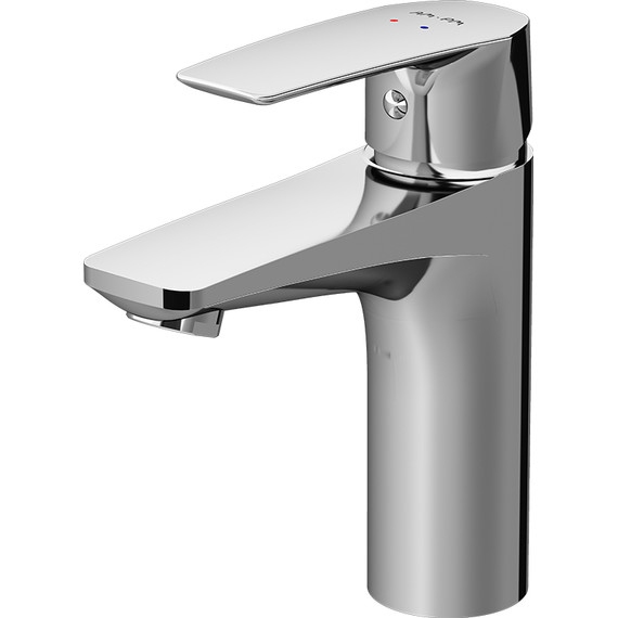 Смеситель для раковины Am.Pm Gem F90A82100 - фото 