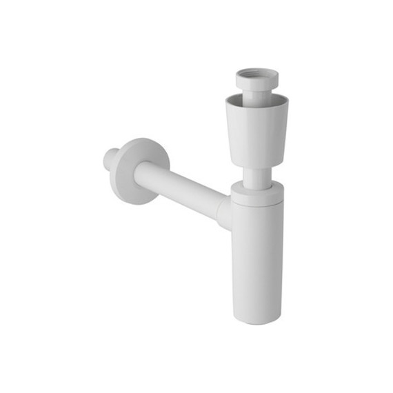 Сифон для умывальника Geberit Drainline 151.034.11.1, белый - фото 