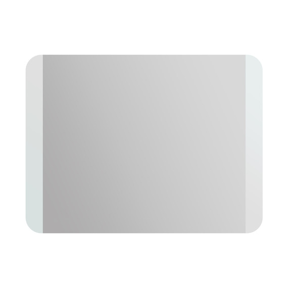 Зеркало BelBagno SPC-CEZ-700-600-LED-BTN 70 см - фото 