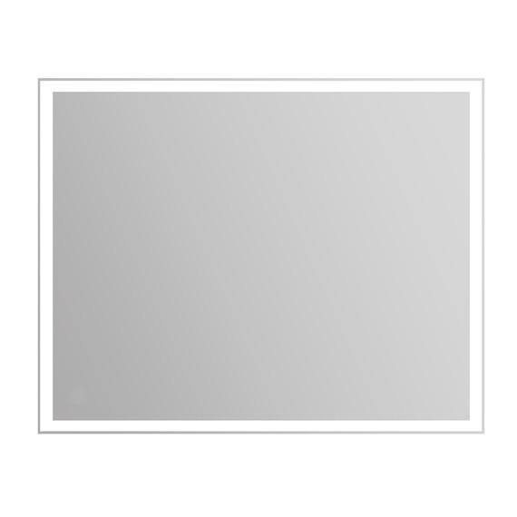 Зеркало BelBagno SPC-GRT-1000-800-LED-BTN 100 см - фото 