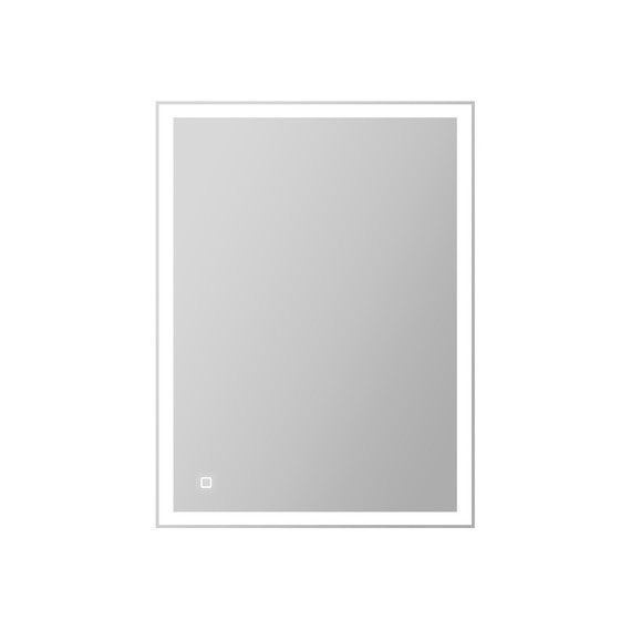 Зеркало BelBagno SPC-GRT-600-800-LED-TCH 60 см - фото 