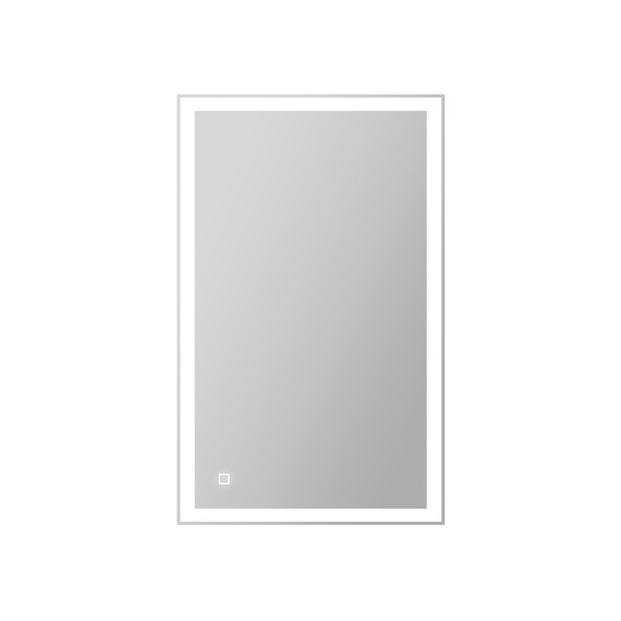 Зеркало BelBagno SPC-GRT-500-800-LED-TCH 50 см - фото 