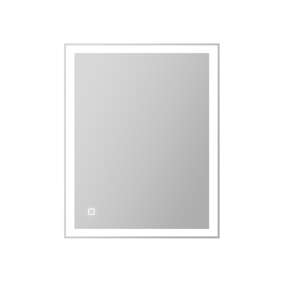 Зеркало BelBagno SPC-GRT-500-600-LED-TCH 50 см - фото 