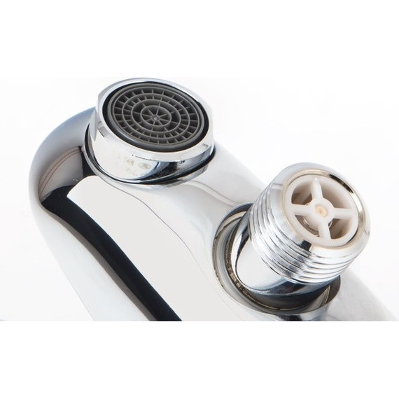 Смеситель для ванны Grohe Euroeco 32743000 - фото 4