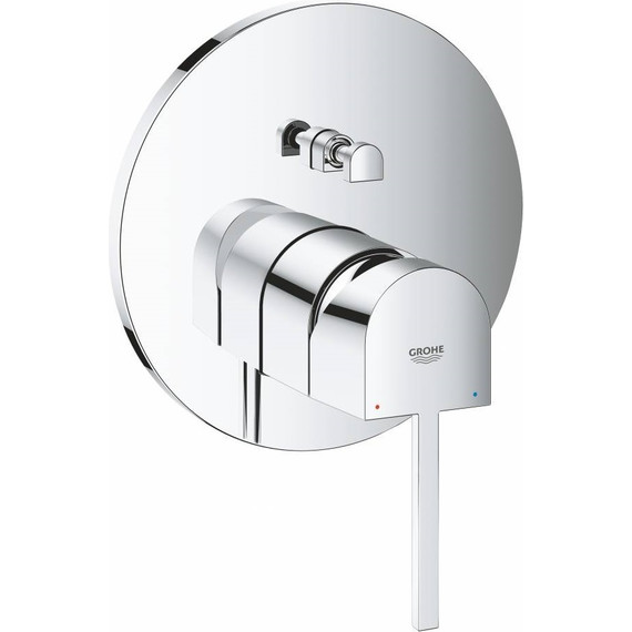 Смеситель для ванны Grohe Plus 24060003 - фото 