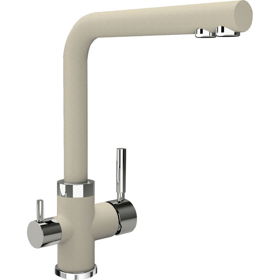 Смеситель для кухни Florentina Арес FL 333.19H.2123.202, шампань, Цвет производителя: шампань - фото 