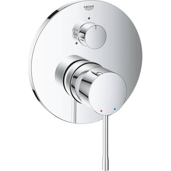 Смеситель для ванны Grohe Essence New 24092001 - фото 