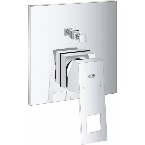 Смеситель для ванны Grohe Eurocube 24062000 - фото 