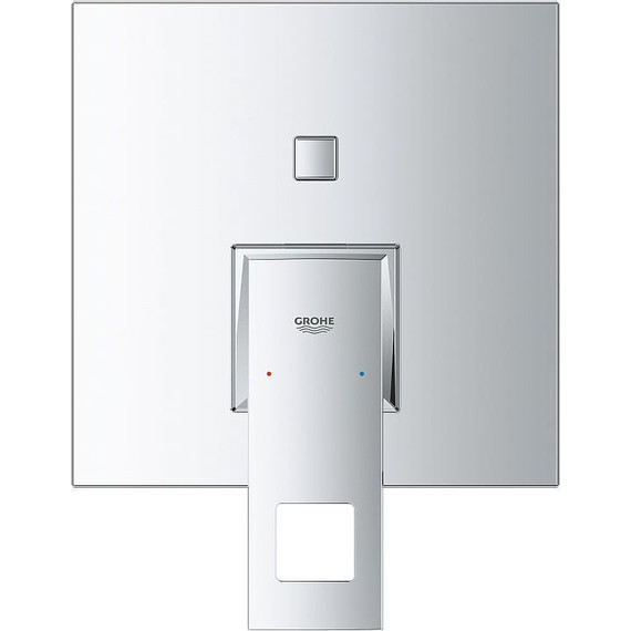 Смеситель для ванны Grohe Eurocube 24062000 - фото 2