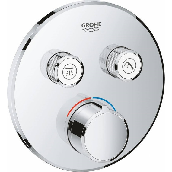 Смеситель для душа Grohe Grohtherm SmartControl 29145000 - фото 