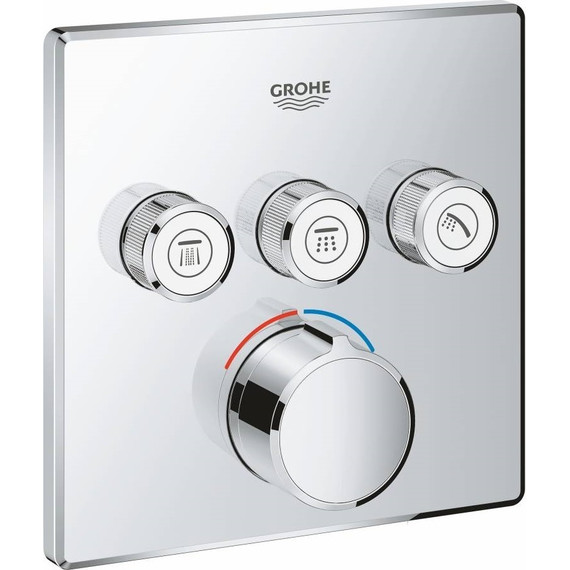 Смеситель для душа Grohe Grohtherm SmartControl 29149000 - фото 
