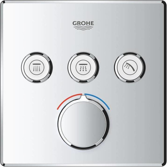 Смеситель для душа Grohe Grohtherm SmartControl 29149000 - фото 3