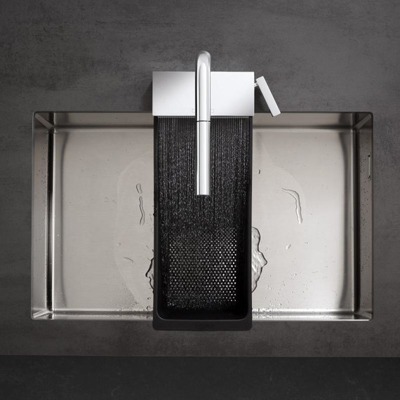 Смеситель для кухни Hansgrohe Aquno Select M81 73836000 - фото 3