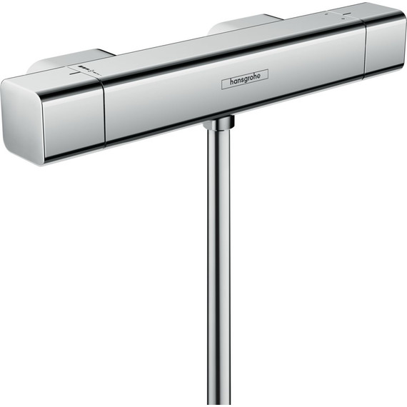 Смеситель для душа с термостатом Hansgrohe Ecostat E 15773000 - фото 