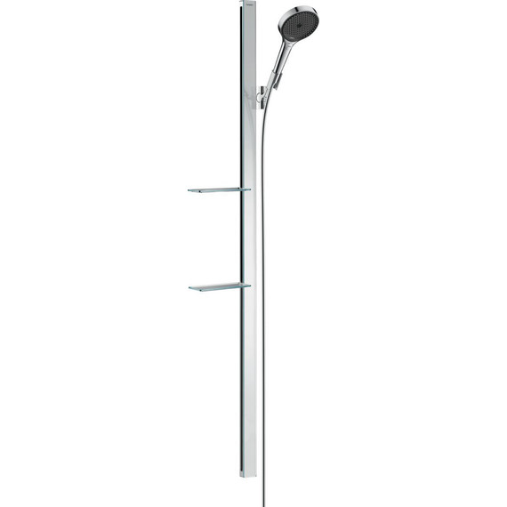 Душевой гарнитур Hansgrohe Rainfinity 130 3jet EcoSmart 27674000 - фото 