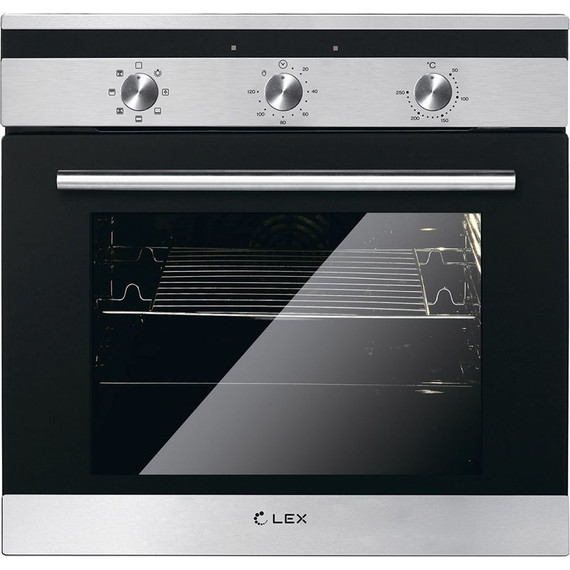 Электрический духовой шкаф Lex EDM 070 IX CHAO000192 - фото 