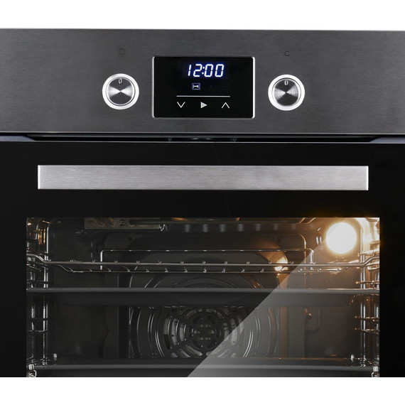 Электрический духовой шкаф Lex EDP 093 IX New CHAO000316 - фото 2