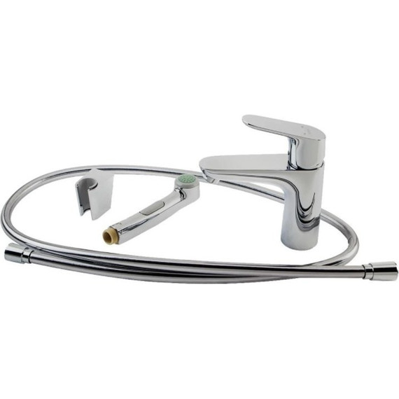 Смеситель для раковины с лейкой для биде Hansgrohe Focus 31927000 - фото 2