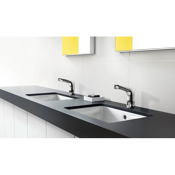 Смеситель для раковины электронный Hansgrohe Focus 31171000 - фото 2