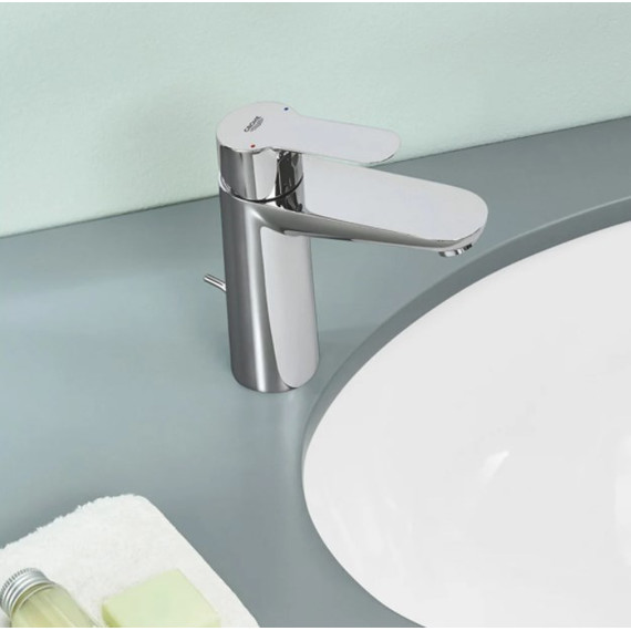 Смеситель для раковины Grohe BauEdge 23758000 - фото 2