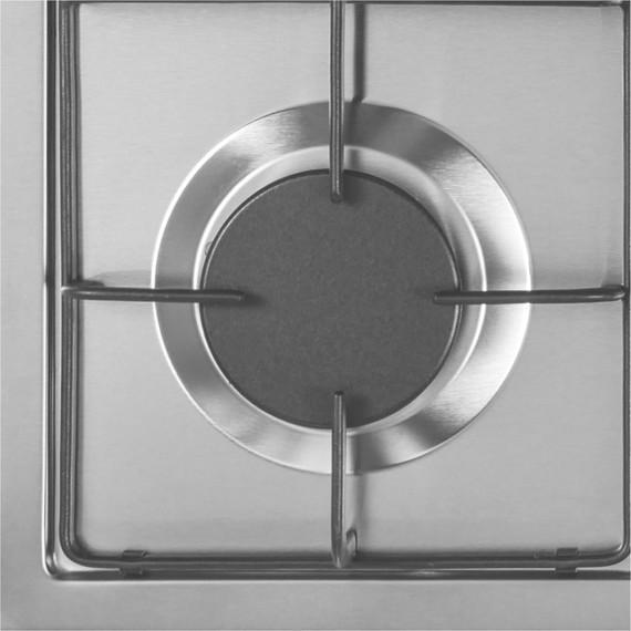 Газовая варочная поверхность Lex GVS 644-1 IX CHAO000174 - фото 6