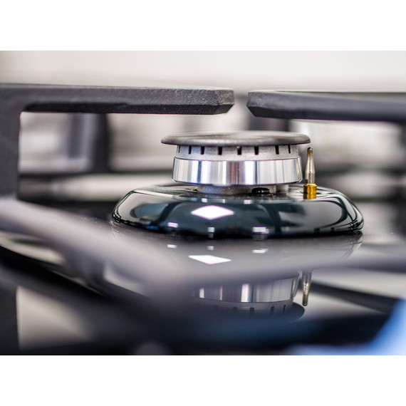 Газовая варочная поверхность Lex GVG 640-1 BL CHAO000176 - фото 3