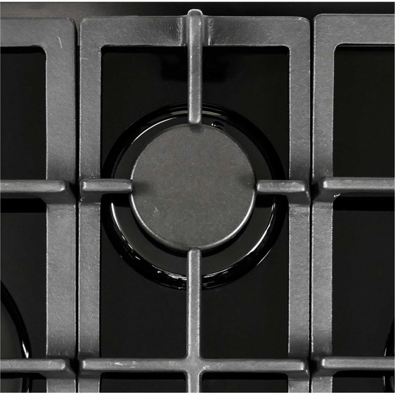 Газовая варочная поверхность Lex GVG 643C BL CHAO000201 - фото 6