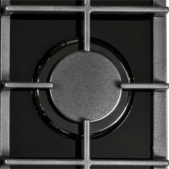 Газовая варочная поверхность Lex GVG 643C BL CHAO000201 - фото 9