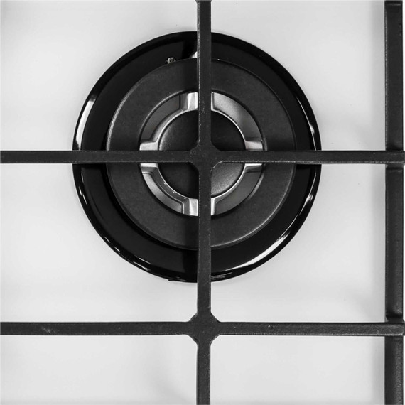 Газовая варочная поверхность Lex GVG 431 WH CHAO000306 - фото 2