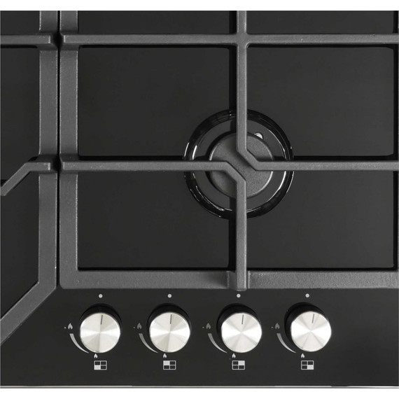 Газовая варочная поверхность Lex GVG 642 BL CHAO000318 - фото 3