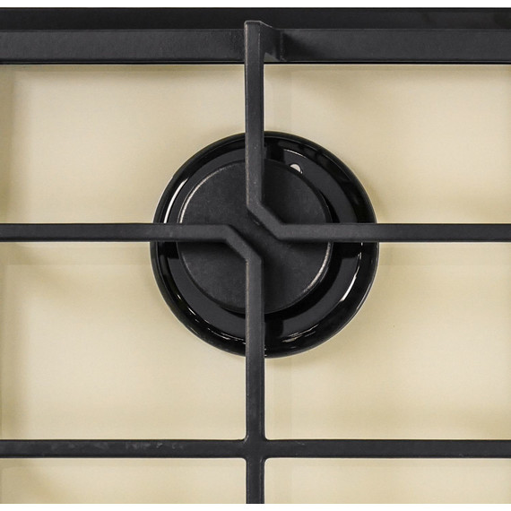 Газовая варочная поверхность Lex GVG 642 IV CHAO000319 - фото 2