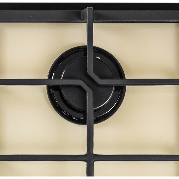 Газовая варочная поверхность Lex GVG 642 IV CHAO000319 - фото 3