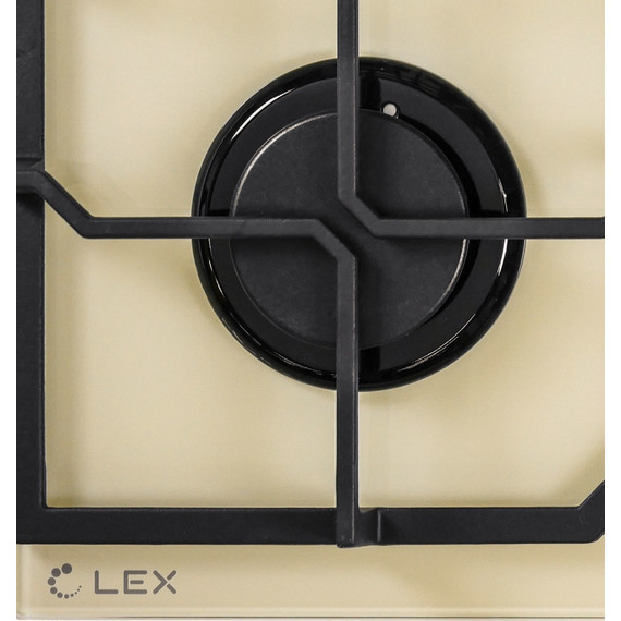 Газовая варочная поверхность Lex GVG 642 IV CHAO000319 - фото 4
