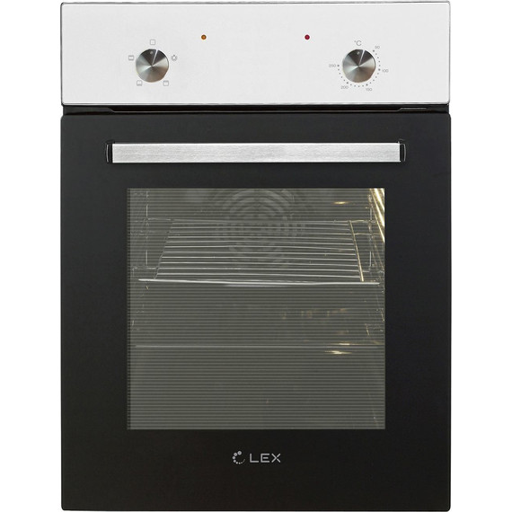 Электрический духовой шкаф Lex EDM 4540 IX CHAO000355 - фото 