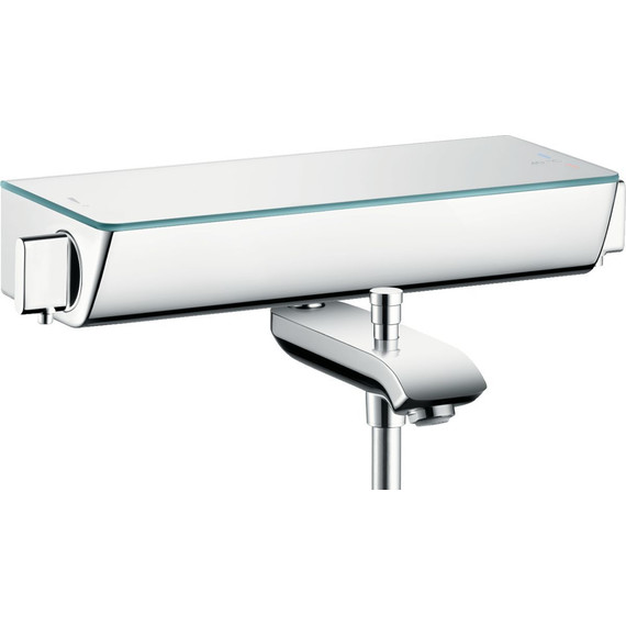 Смеситель для ванны с термостатом Hansgrohe Ecostat Select 13141000 - фото 