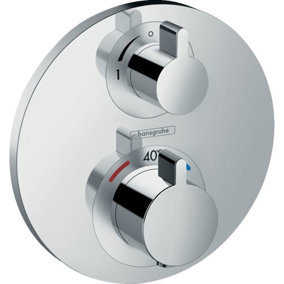 Смеситель для душа с термостатом Hansgrohe Ecostat S 15757000 - фото 