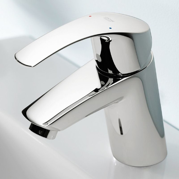 Смеситель для раковины Grohe Eurosmart New 32467002 - фото 2